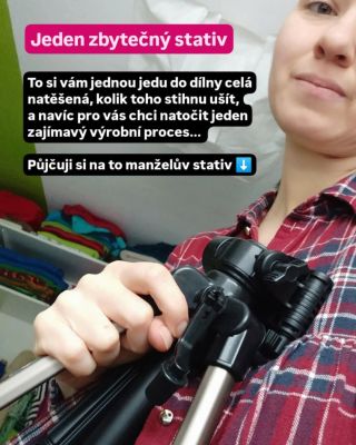 Tohle je můj příspěvek na sociální sítě asi po měsíci... A je to zároveň příspěvek o ničem, nebo-li o tom, jak se mi...